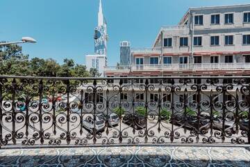 Улучшенный люкс в Отеле Boulevard Hotel Batumi
